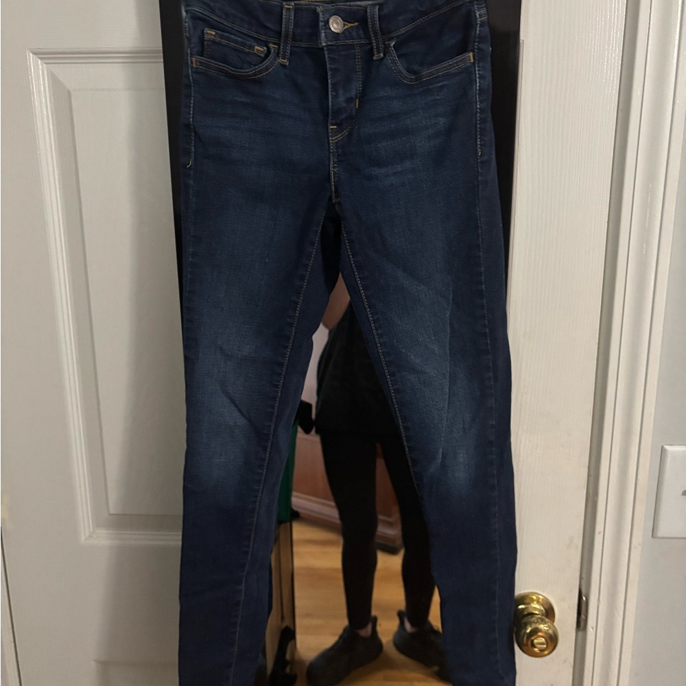 Classic Blue Women's Jeans